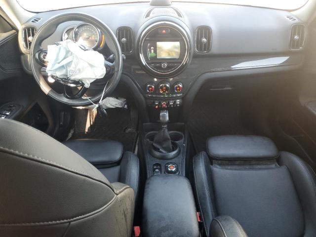 2018 MINI COOPER COU WMZYV5C38J3E04836