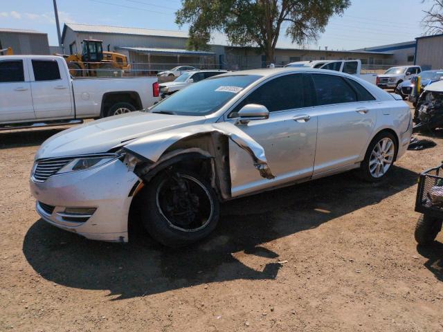 LINCOLN MKZ HYBRID