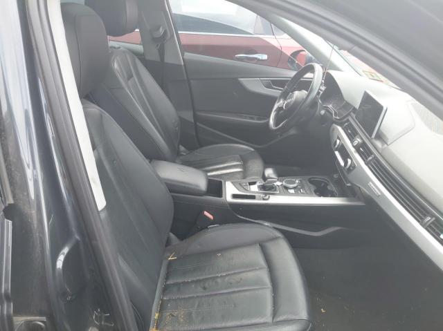 2017 AUDI A4 PREMIUM WAUANAF44HN008541