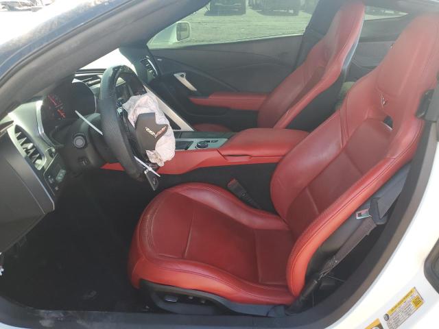2015 CHEVROLET CORVETTE S - 1G1YK2D75F5106058