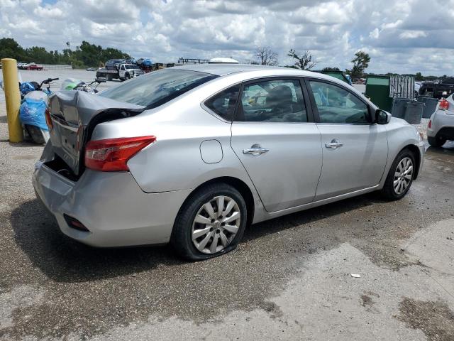 2019 NISSAN SENTRA S 3N1AB7AP4KY338967