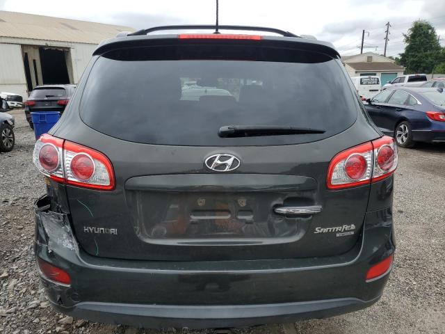 2011 HYUNDAI SANTA FE L - 5XYZK4AGXBG072177