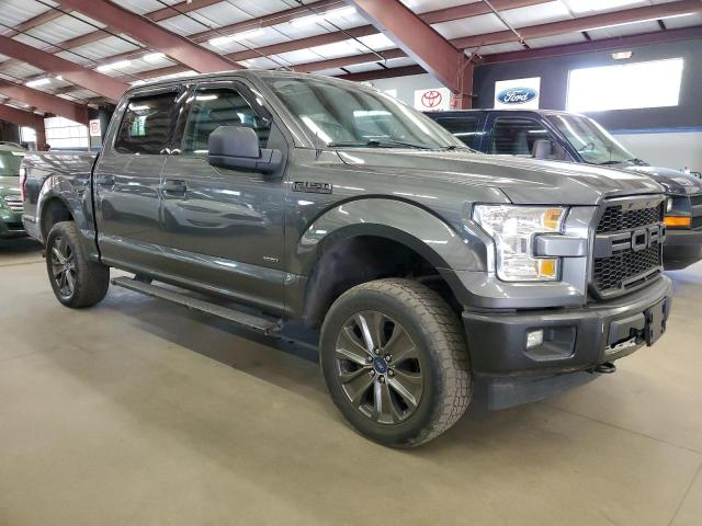 2017 FORD F150 SUPERCREW - 1FTEW1EG5HFA11990