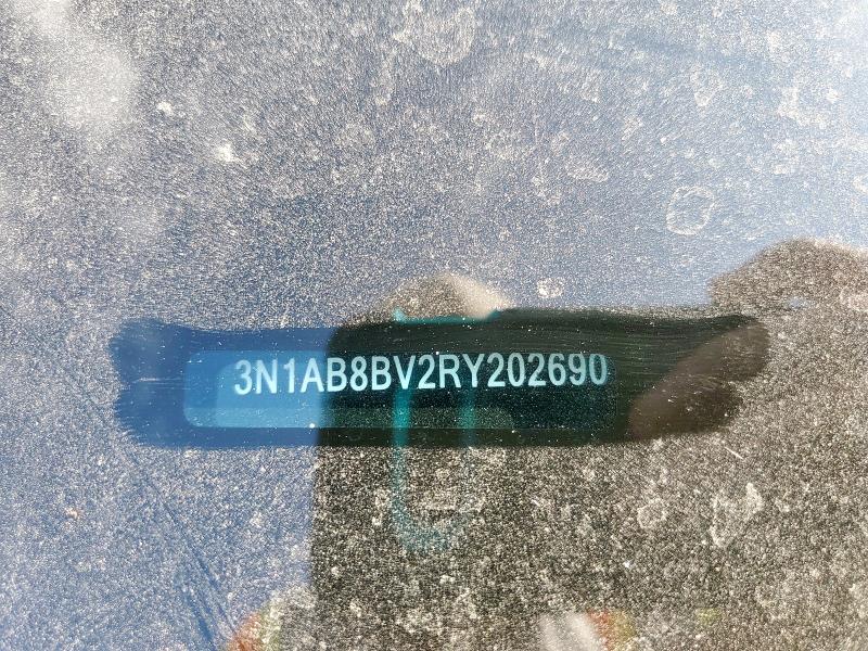 2024 NISSAN SENTRA S 3N1AB8BV2RY202690