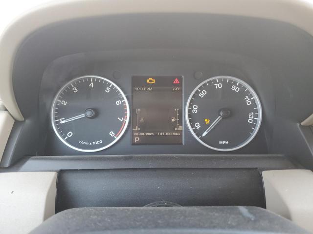 2010 LAND ROVER LR4 HSE PLUS #3284648328