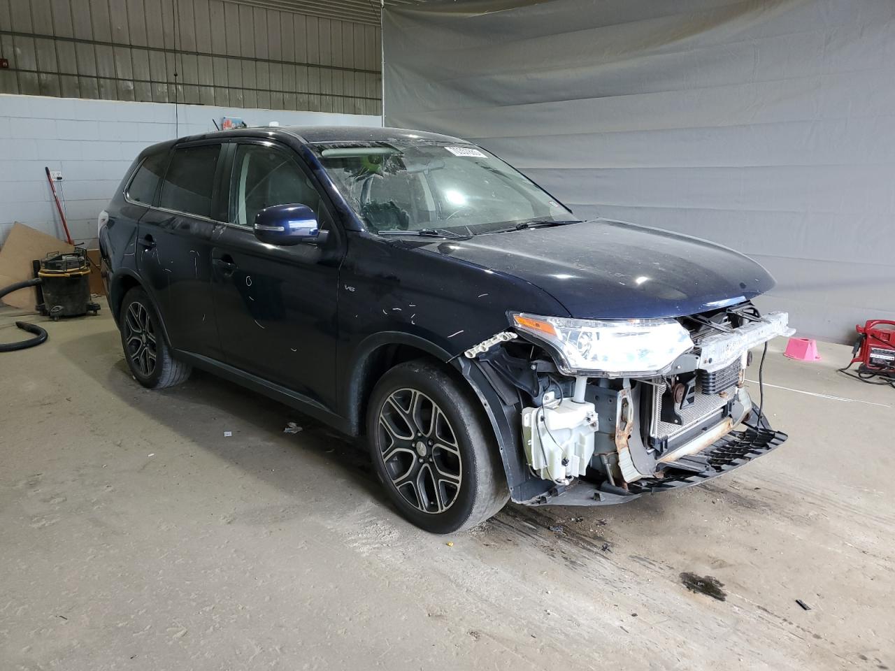 MITSUBISHI OUTLANDER GT