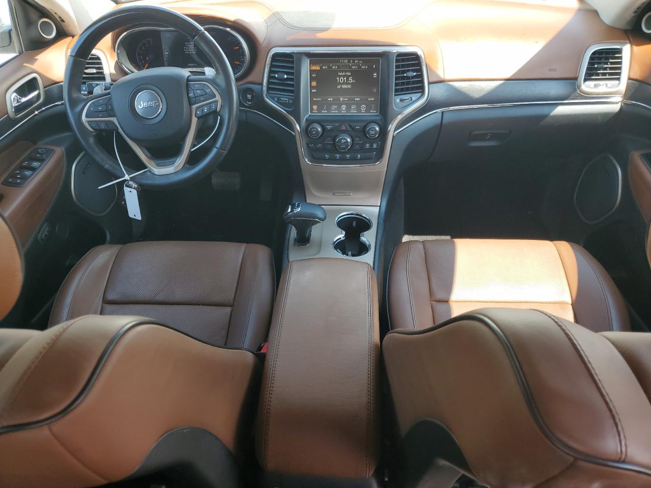 JEEP GRAND CHEROKEE SUMMIT