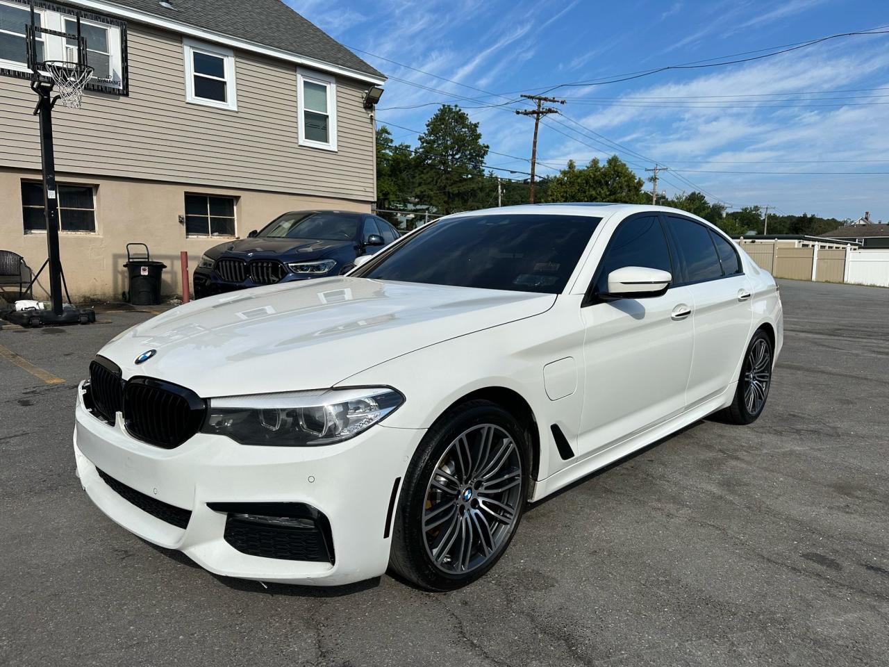 BMW 5 SERIES 530E