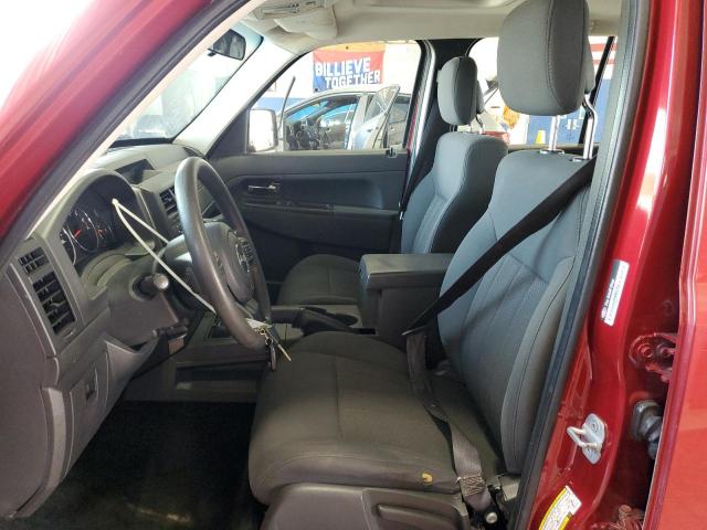 2012 JEP LIBERTY SPORT - 1C4PJMAKXCW141341
