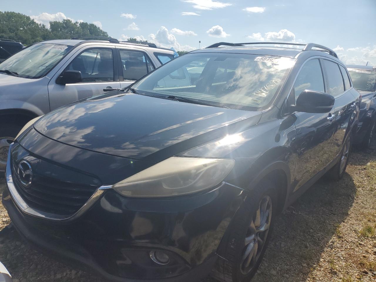 MAZDA CX-9 GRAND TOURING