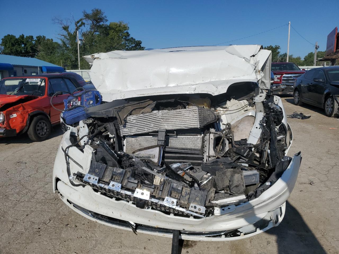 LINCOLN AVIATOR BLACK LABEL