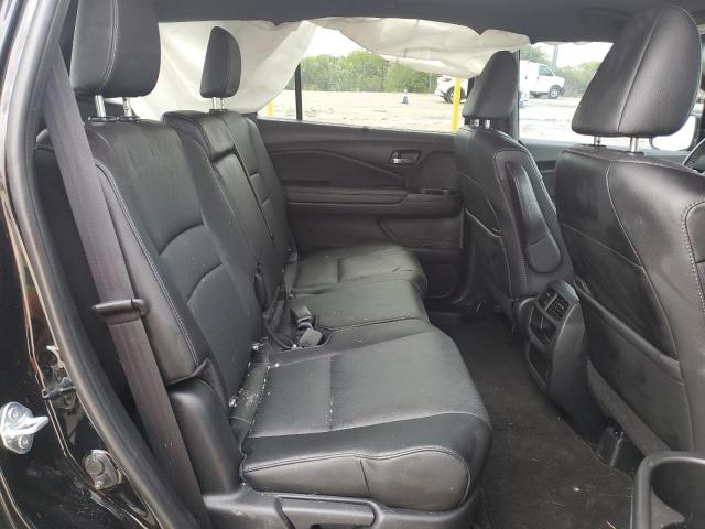 2021 HONDA PASSPORT EXL 5FNYF8H57MB035500