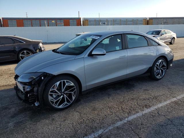 2025 HYUNDAI IONIQ 6 SE KMHM34AA1SA098701