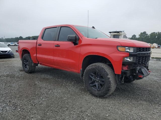 2022 CHEVROLET SILVERADO LTD K1500 TRAIL BOSS CUSTOM 3GCPYCEK3NG147001