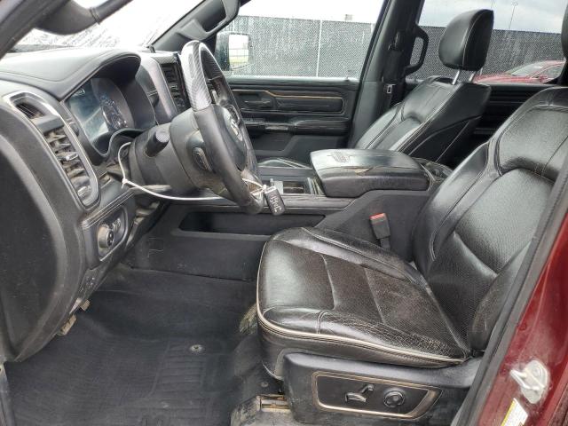 2019 RAM 1500 LIMIT 1C6SRFHT5KN561775