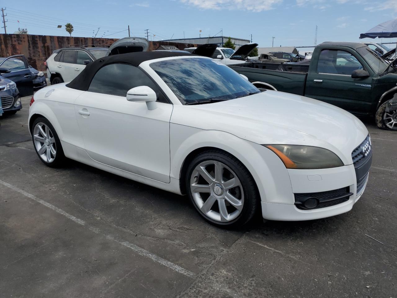 Lot #3246862831 2008 AUDI TT 2.0T