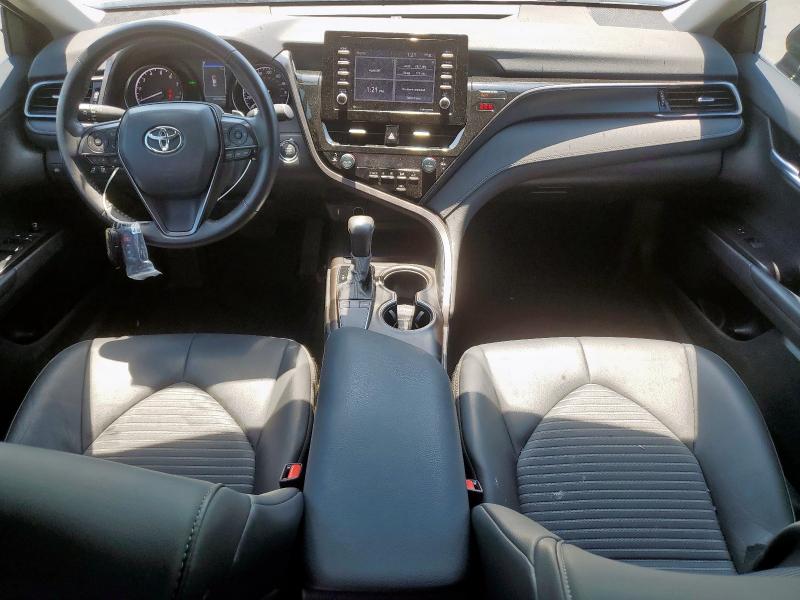 2024 TOYOTA CAMRY SE N - 4T1T11AK6RU903450