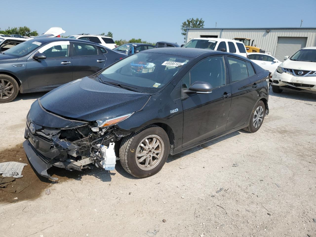 TOYOTA PRIUS PRIME LE