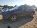 2022 TOYOTA HIGHLANDER - 5TDGZRBH7NS595820