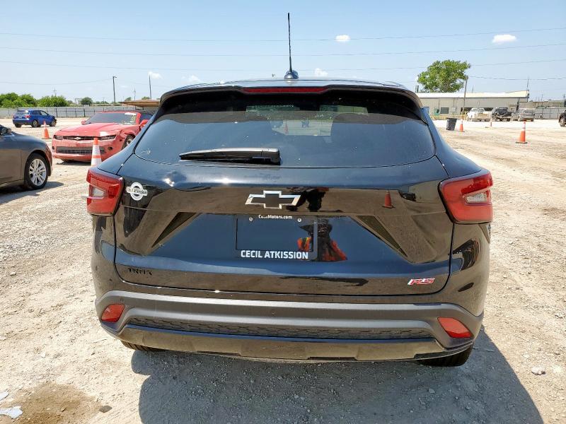 2025 CHEVROLET TRAX 1RS KL77LGEP9SC165046