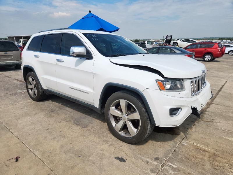 2014 JEEP GRAND CHER - 1C4RJEBT3EC240853