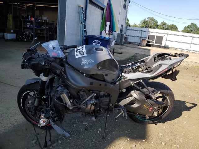 2019 KAWASAKI ZX636 K JKBZXJH1XKA001309