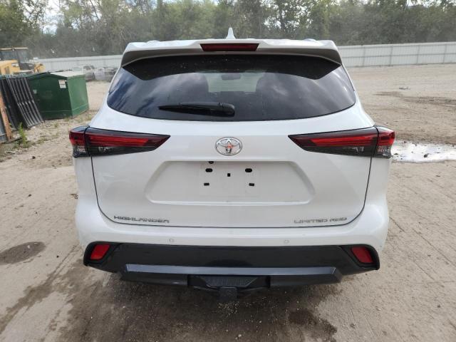 2024 TOYOTA HIGHLANDER - 5TDKDRBH0RS561538