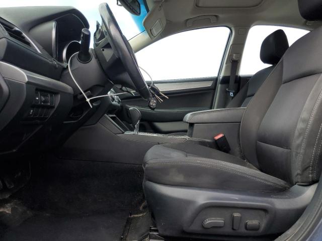 2016 SUBARU LEGACY 2.5 4S3BNAD60G3064501