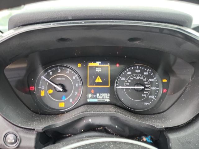 2022 SUBARU IMPREZA PREMIUM 4S3GTAD66N3706809