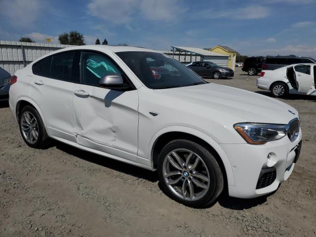 2018 BMW X4 XDRIVEM40I 5UXXW7C52J0W63938