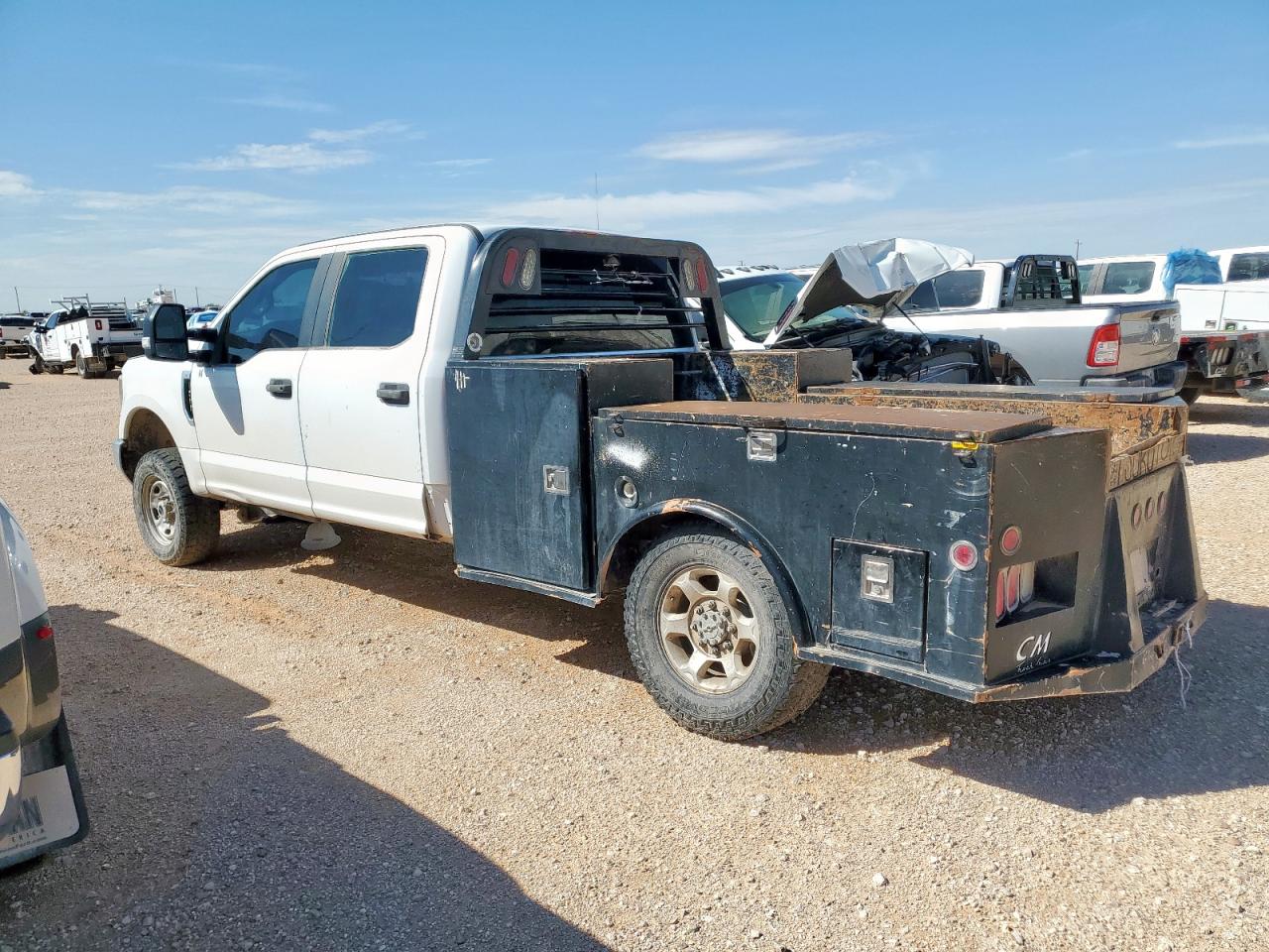 FORD F-250 SUPER DUTY