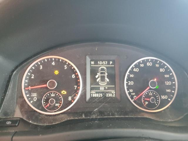 2010 VOLKSWAGEN TIGUAN S - WVGAV7AX9AW524333