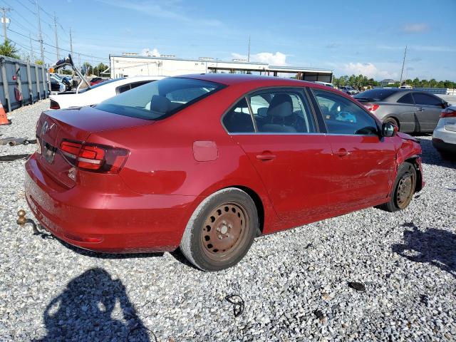 2017 VOLKSWAGEN JETTA S 3VW167AJ1HM322171
