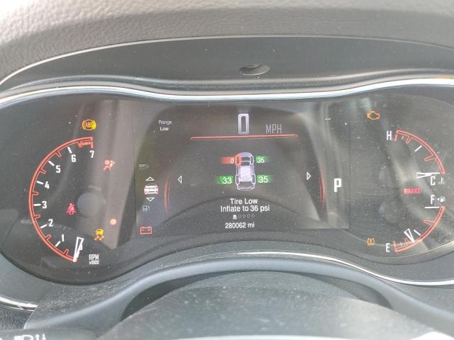 2015 DODGE DURANGO LI 1C4RDHDG2FC185645