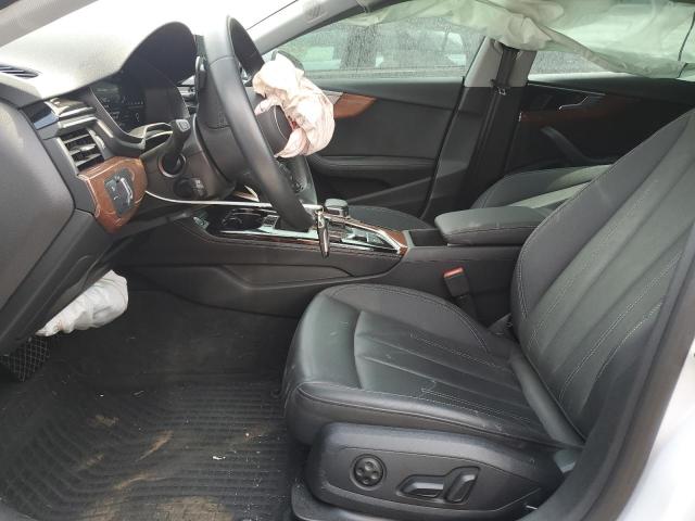 2022 AUDI A5 PREMIUM WAUCBCF52NA030031