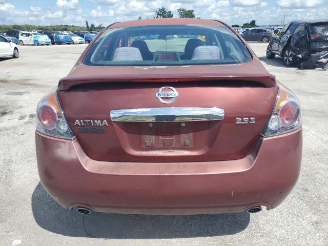 2012 NISSAN ALTIMA BAS - 1N4AL2APXCN460251