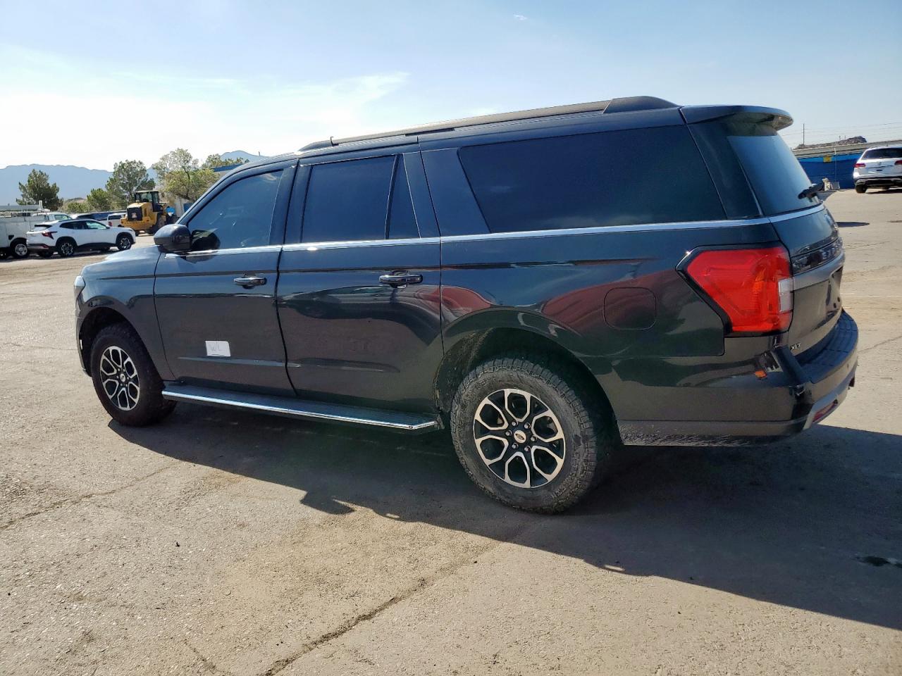 FORD EXPEDITION MAX XLT
