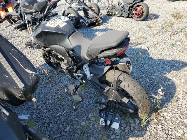 2024 HONDA CBF300 NA MLHNC5559R5400280