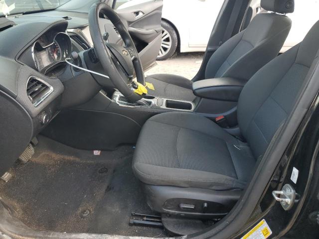 2019 CHEVROLET CRUZE LT - 1G1BE5SM0K7142973