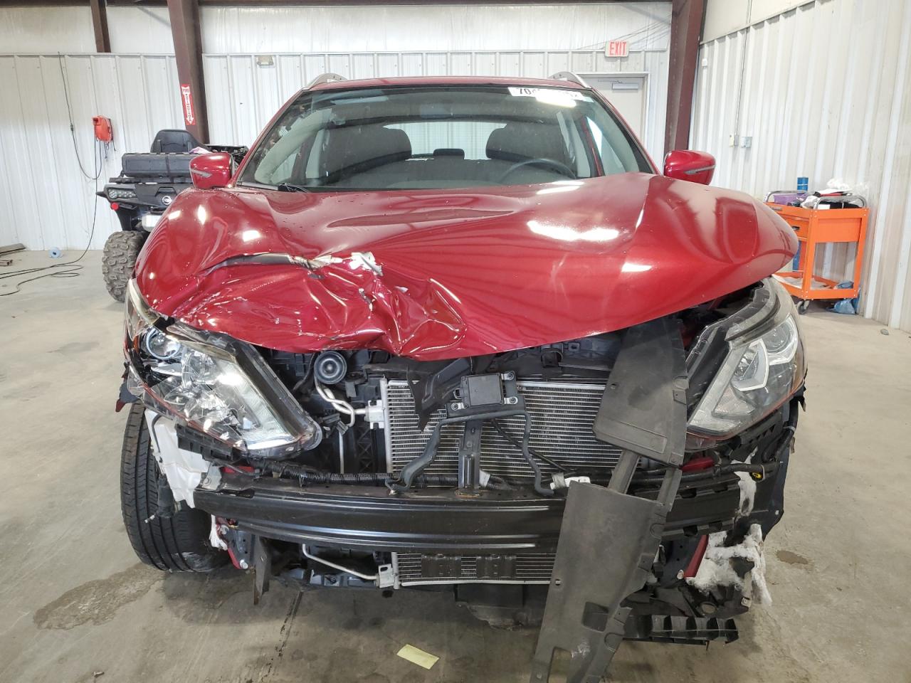 NISSAN ROGUE SPORT S