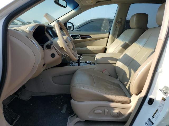 2014 NISSAN PATHFINDER - 5N1AR2MMXEC630385