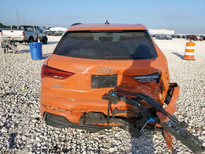 2022 AUDI Q3 PREMIUM PLUS S LINE 45 WA1EECF30N1145402