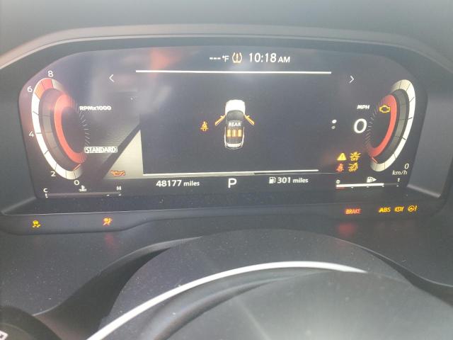 2023 NISSAN ROGUE PLAT JN8BT3DC5PW104386