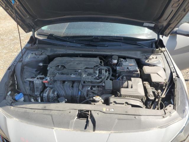 2022 HYUNDAI ELANTRA LI 5NPLP4AG6NH073508