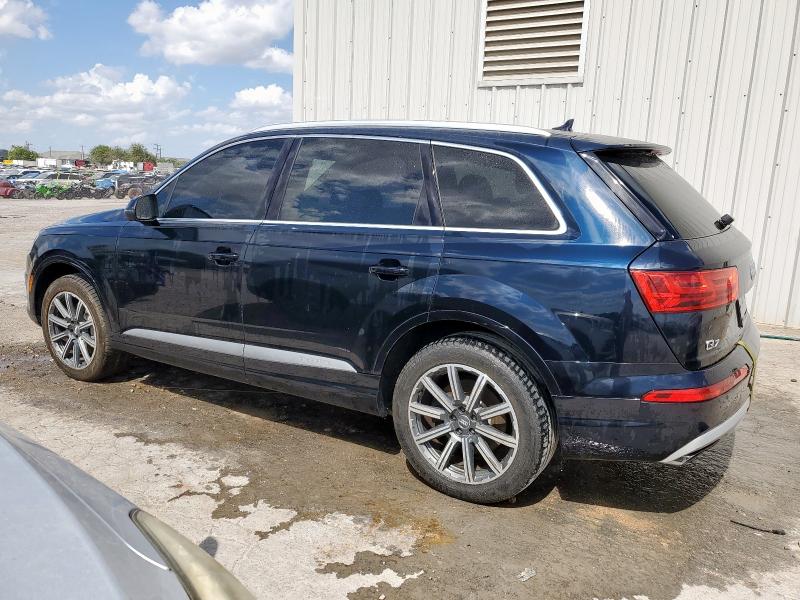 2017 AUDI Q7 PREMIUM WA1LAAF78HD022394