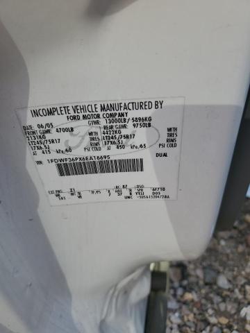 2006 FORD F350 SUPER #3283861455