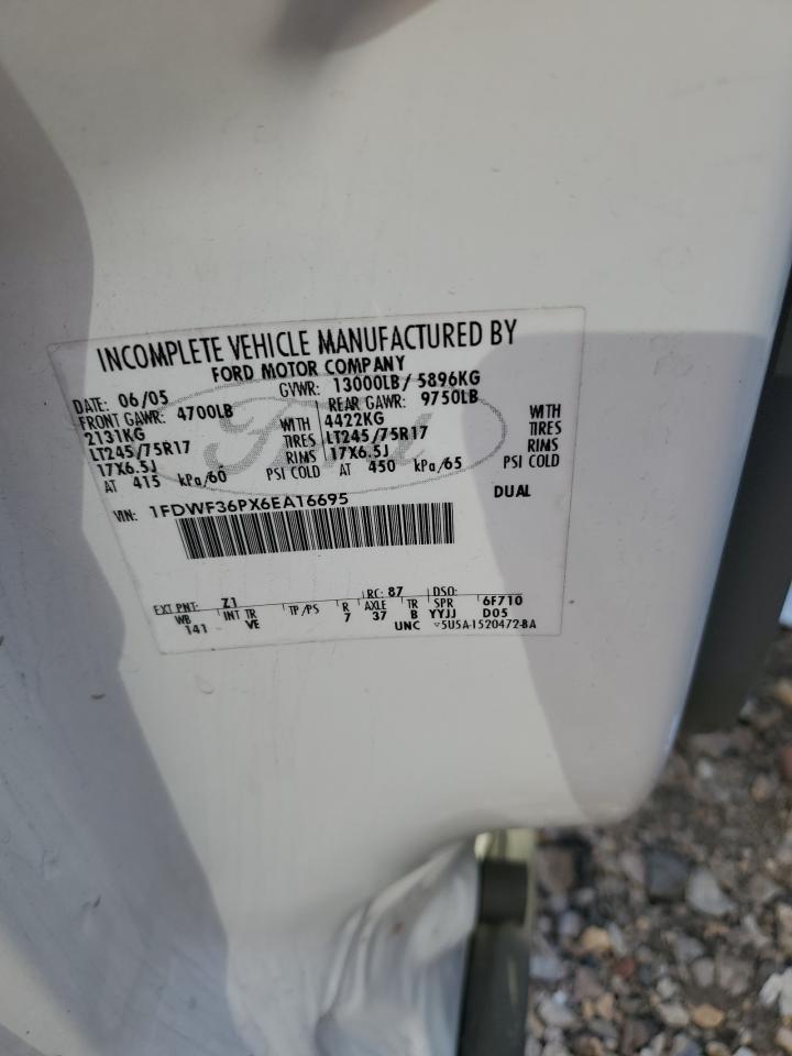 Lot #3283861455 2006 FORD F350 SUPER