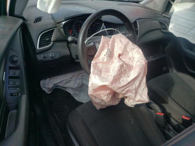 2017 CHEVROLET TRAX LS KL7CJKSB6HB090921