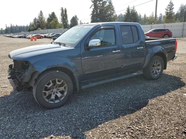 2014 NISSAN FRONTIER S - 1N6AD0ER2EN739474