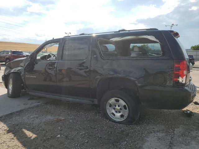 2010 CHEVROLET SUBURBAN K - 1GNUKJE39AR120047